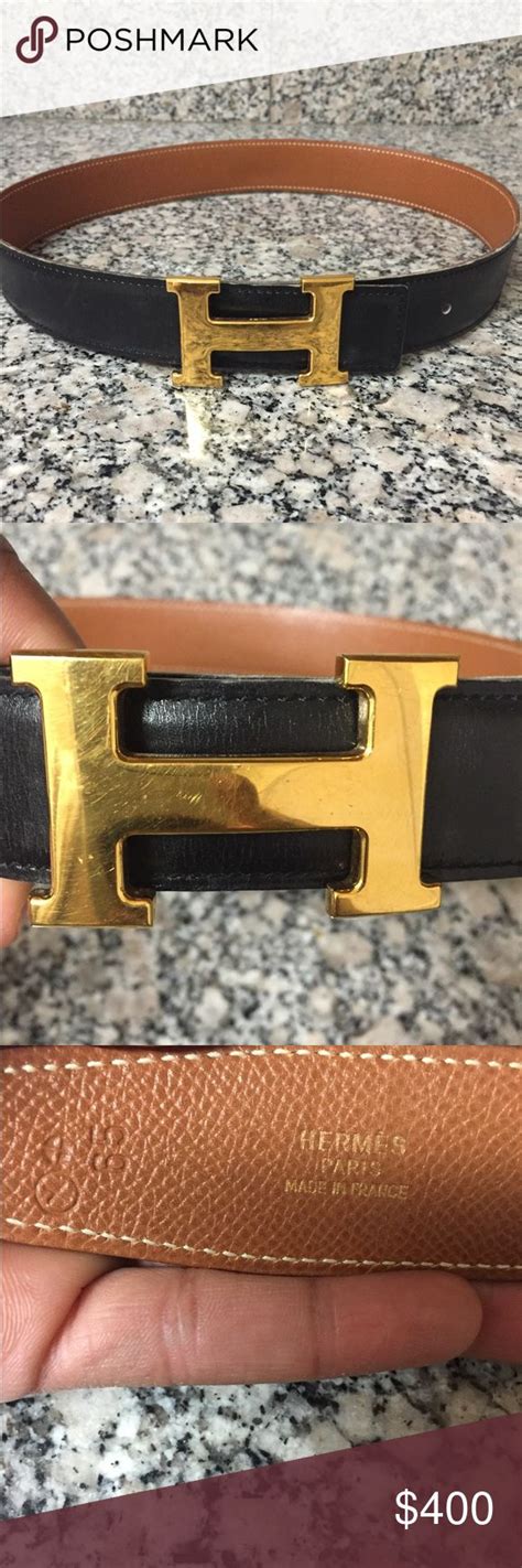 birkin hermes belt|authentic Hermes reversible belt.